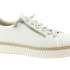 RIEKER Dámské bílé tenisky