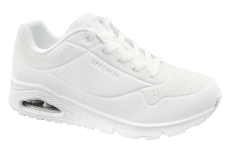 SKECHERS Dámské bílé tenisky