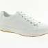 ARA Dámské kožené bílé tenisky