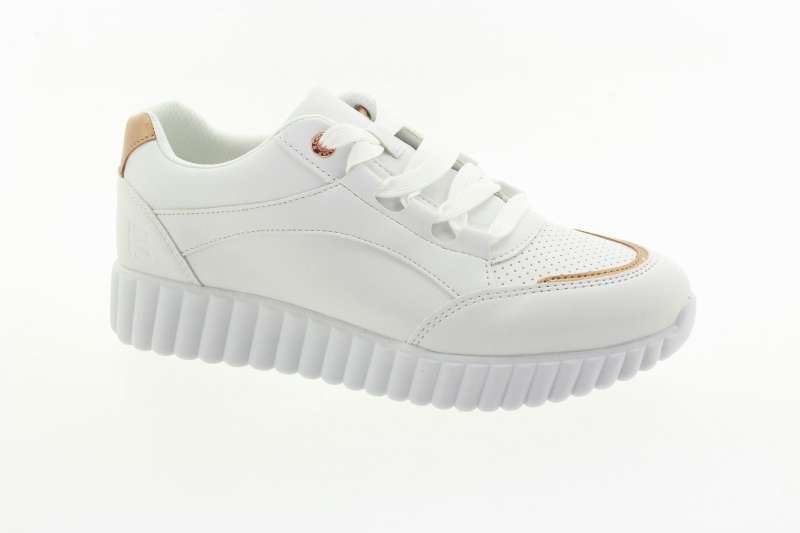 BAGATT Dámské bílé tenisky 