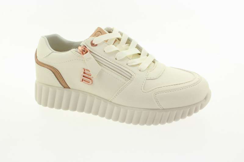 BAGATT Dámské krémové tenisky