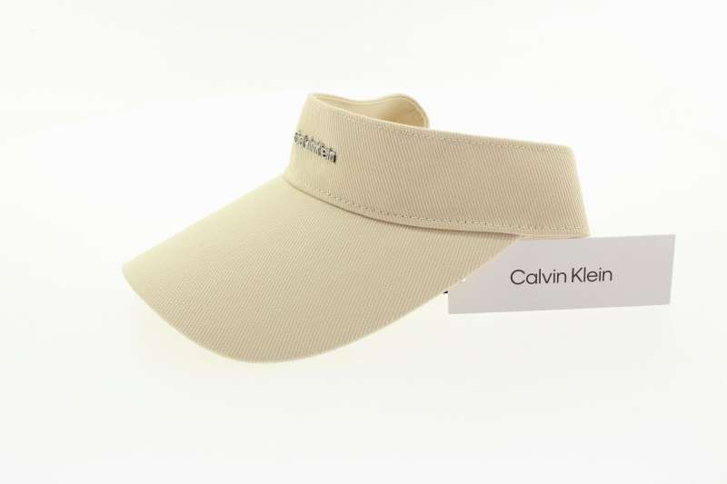 CALVIN KLEIN Dámský béžový kšilt