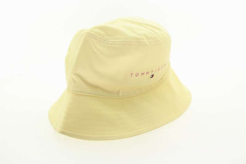 TOMMY HILFIGER Dámský žlutý klobouk