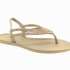 IPANEMA Dámské béžové sandály