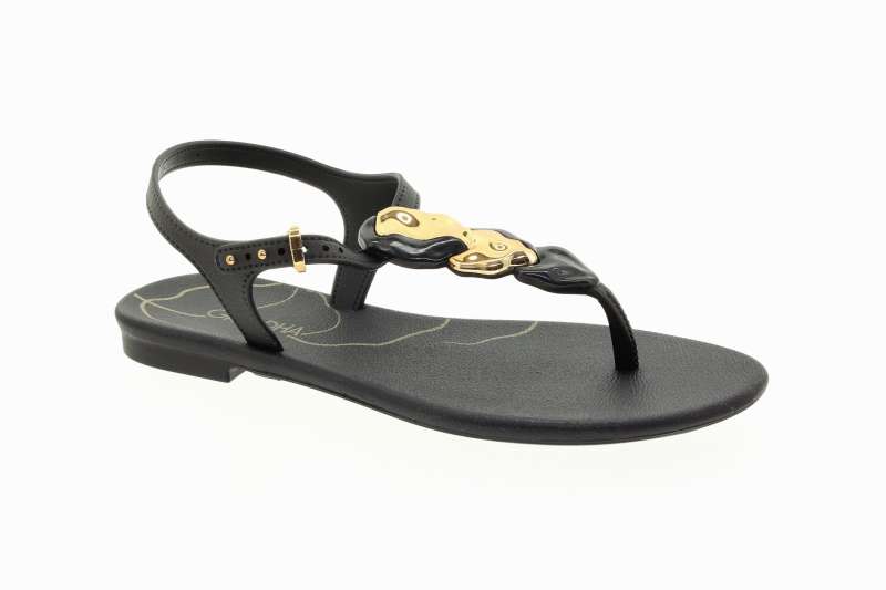 IPANEMA Dámské černé sandály