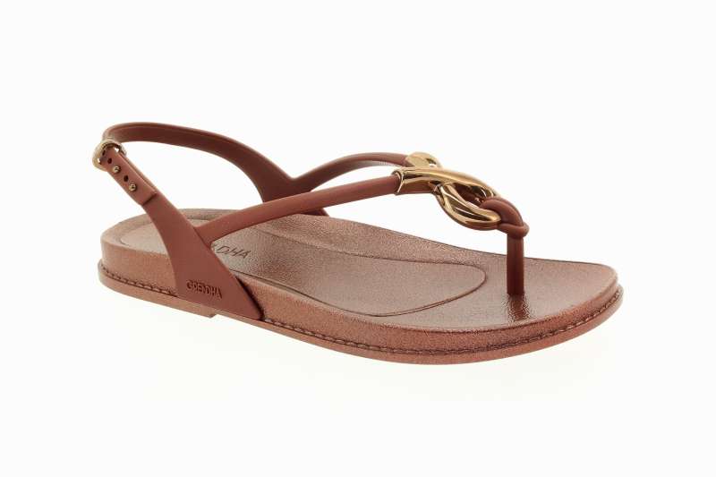 IPANEMA Dámské hnědé sandály