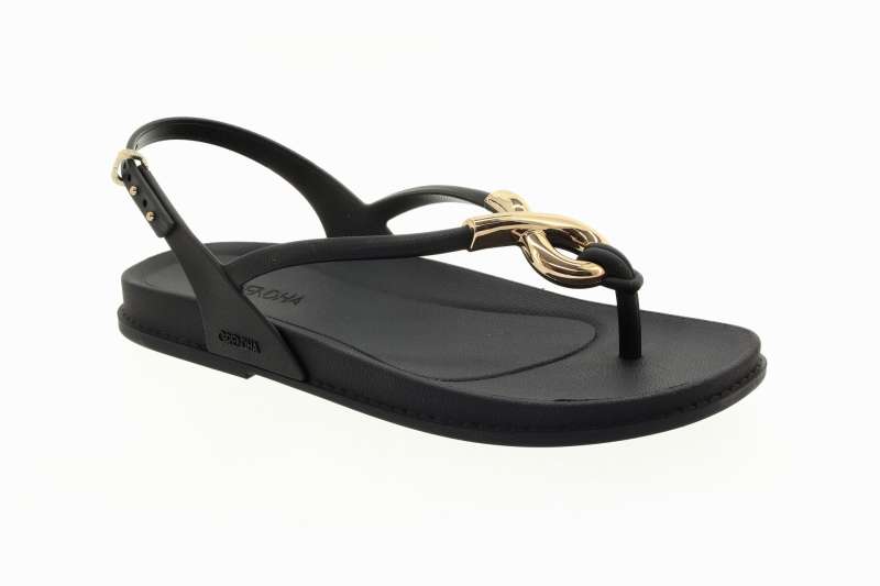 IPANEMA Dámské černé sandály