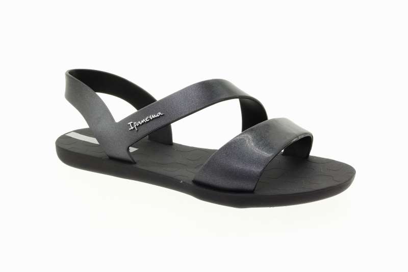 IPANEMA Dámské černé sandály