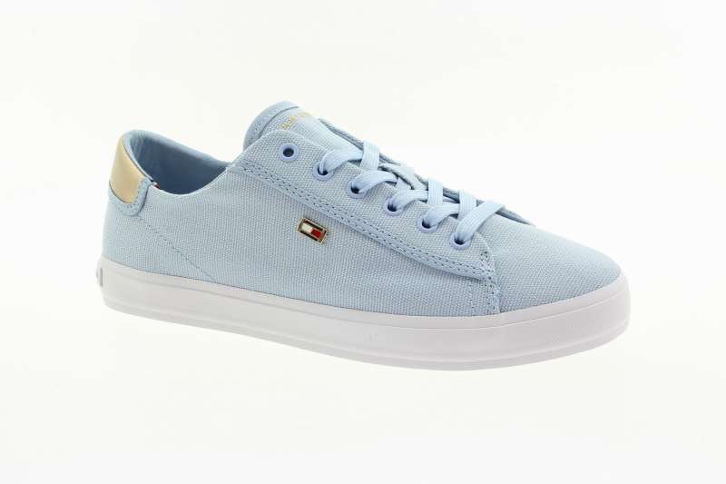 TOMMY HILFIGER Dámské sv.modré tenisky