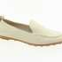 HISPANITAS Dámské kožené mokasíny latte