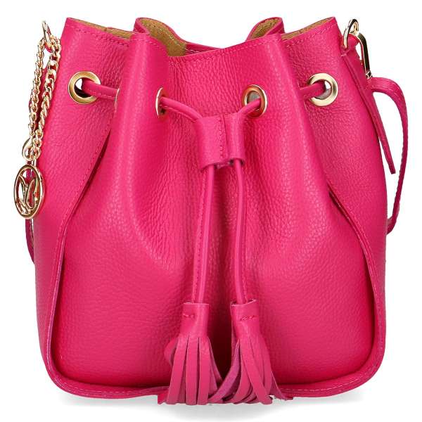 CAPRICE Dámská růžová kabelka