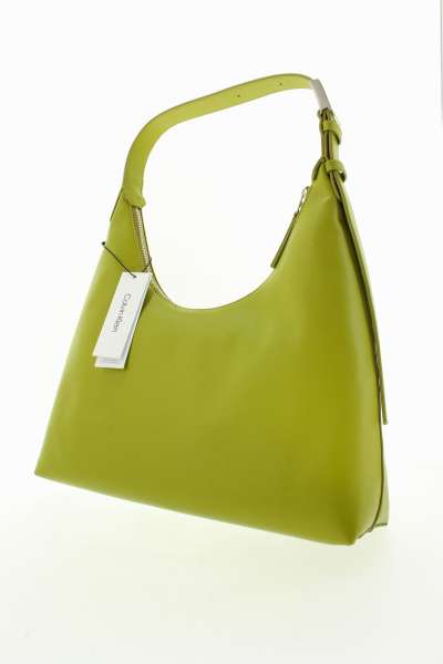 CALVIN KLEIN Dámská kabelka avocado oil