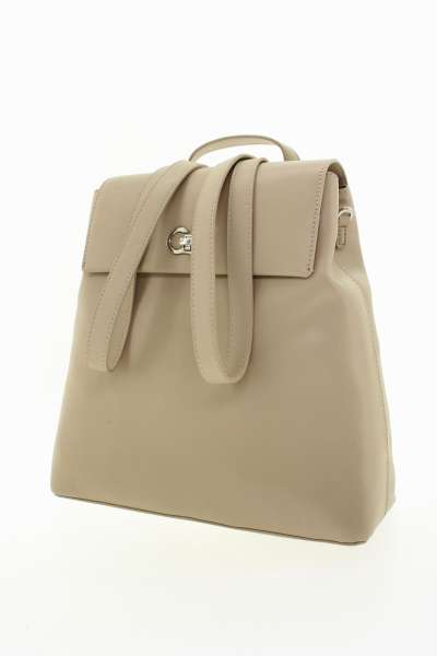 CALVIN KLEIN Dámský béžový batoh