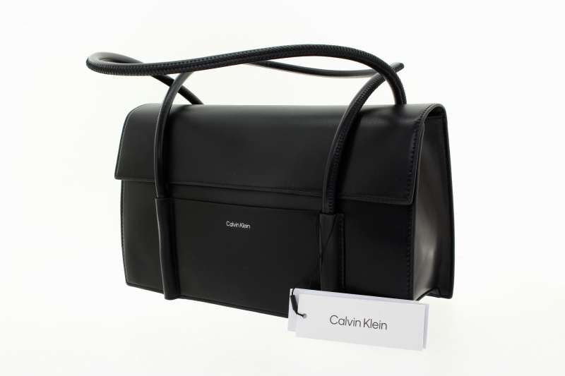 CALVIN KLEIN Dámská černá kabelka