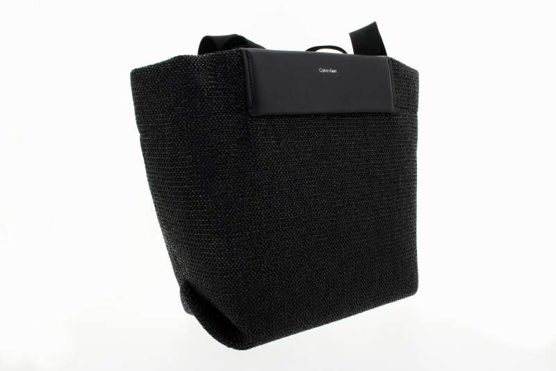 CALVIN KLEIN Dámská černá kabelka