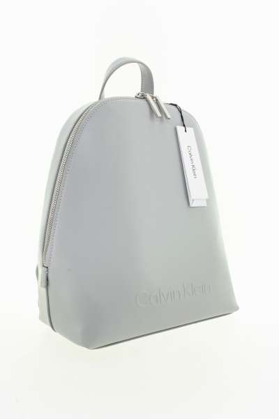 CALVIN KLEIN Dámský šedý batoh