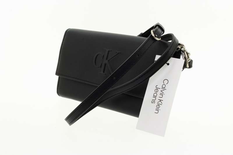 CALVIN KLEIN Dámský černý crossover