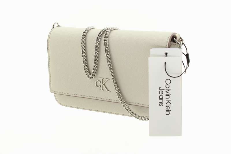 CALVIN KLEIN Dámský krémový crossover