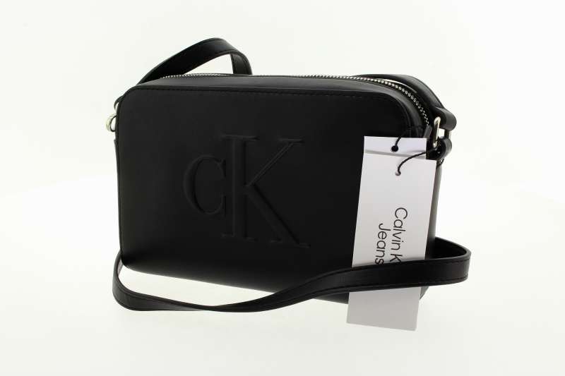 CALVIN KLEIN Dámský černý crossover