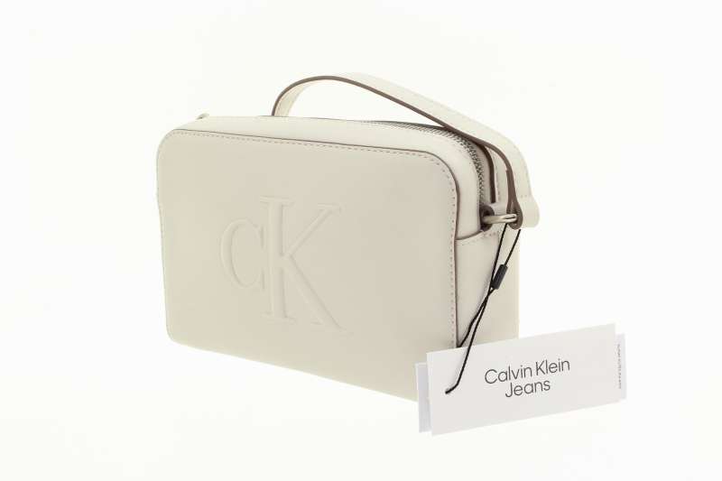 CALVIN KLEIN Dámský béžový crossover