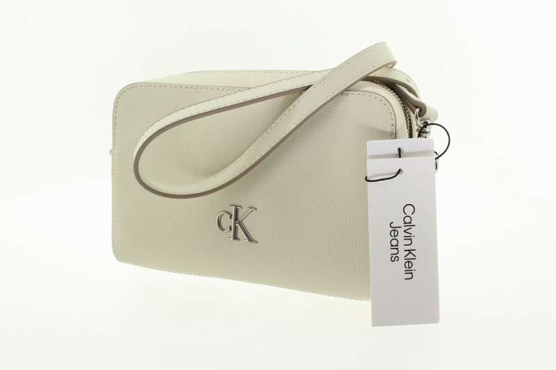 CALVIN KLEIN Dámský béžový crossover