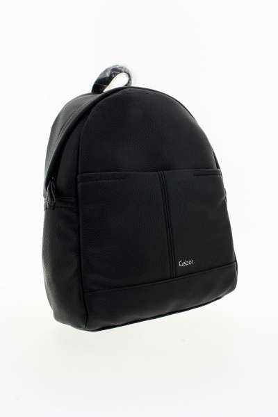 GABOR Dámský černý batoh