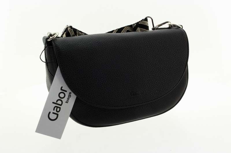 GABOR Dámský černý crossover