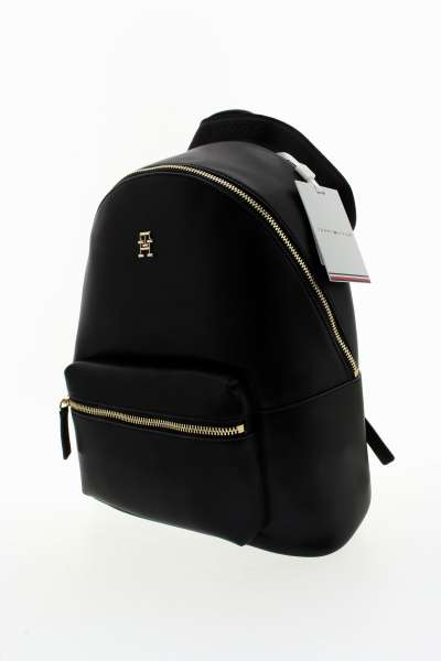 TOMMY HILFIGER Dámský černý batoh