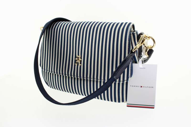 TOMMY HILFIGER Dámský bílo-modrý crossover