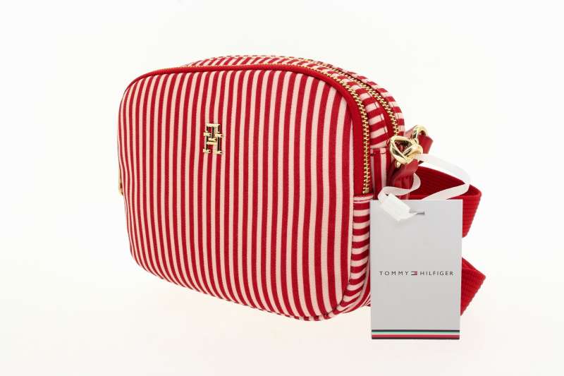 TOMMY HILFIGER Dámský bílo-červený crossover