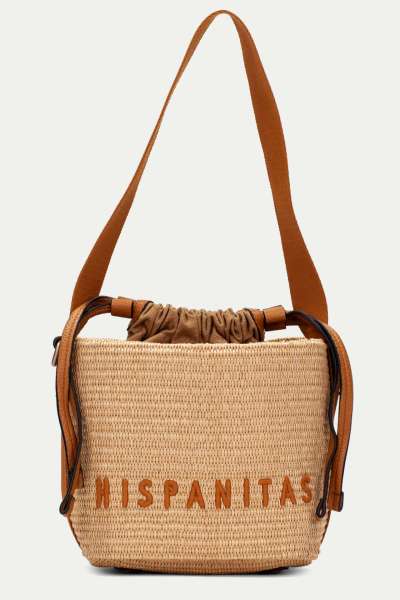 HISPANITAS Dámský hnědý crossover