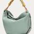 HISPANITAS Dámská kabelka mintová