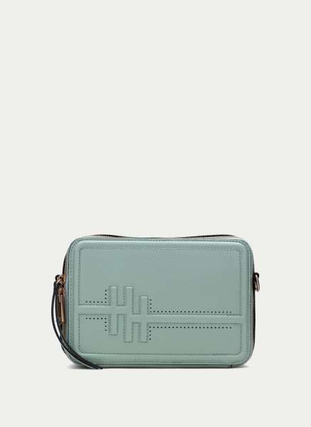 HISPANITAS Dámský crossover mintový