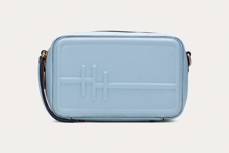 HISPANITAS Dámský sv. modrý crossover