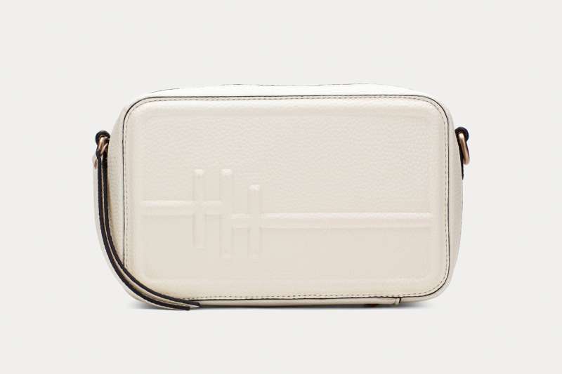 HISPANITAS Dámský crossover bílý