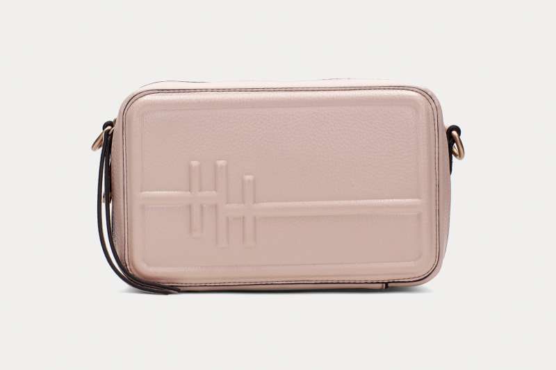 HISPANITAS Dámský crossover béžový