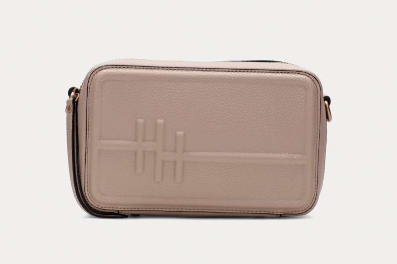 HISPANITAS Dámský béžový crossover