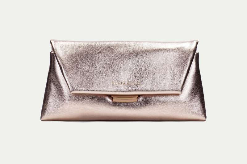 HISPANITAS Dámská kabelka zlatá