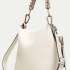 HISPANITAS Dámská kabelka bílá