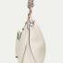 HISPANITAS Dámská kabelka bílá