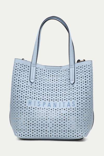 HISPANITAS Dámská sv.modrá kabelka
