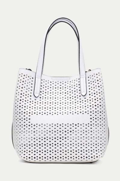 HISPANITAS Dámská bílá kabelka