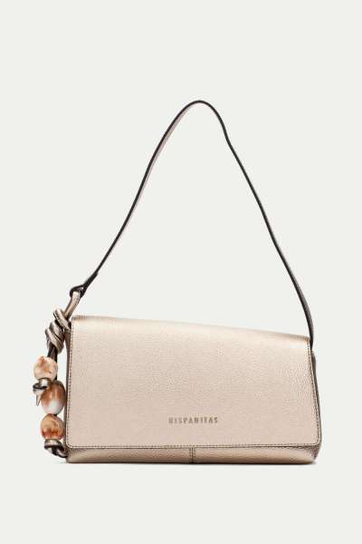 HISPANITAS Dámská kabelka zlatá