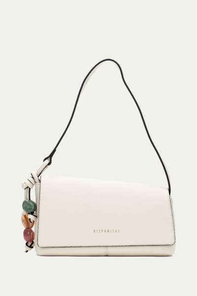 HISPANITAS Dámská kabelka bílá