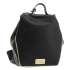 REMONTE Dámský černý batoh