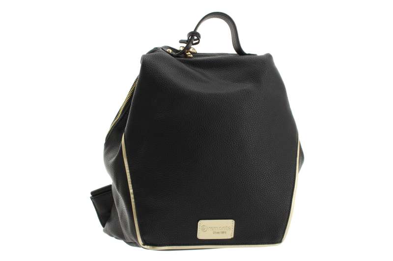 REMONTE Dámský černý batoh