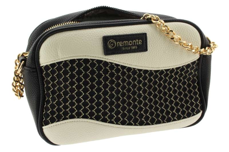 REMONTE Dámský černý crossover