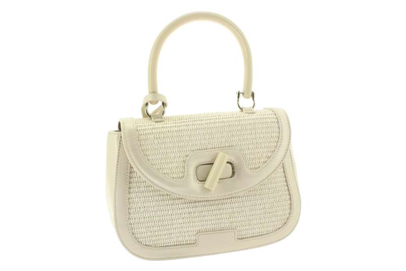 REMONTE Dámská béžová kabelka