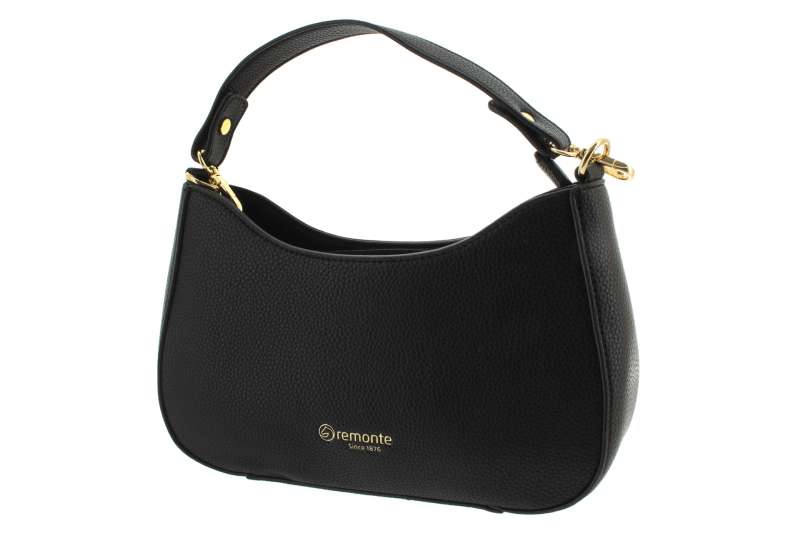REMONTE Dámská černá kabelka