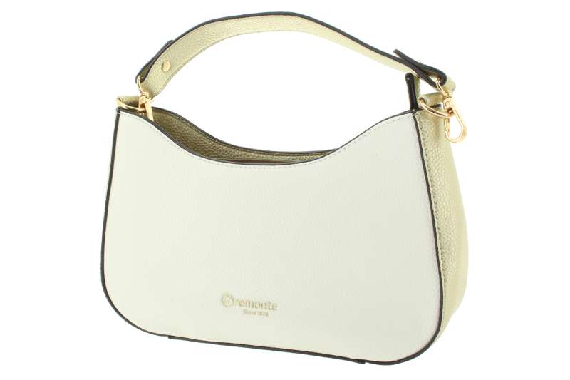 REMONTE Dámská bílo-zlatá kabelka